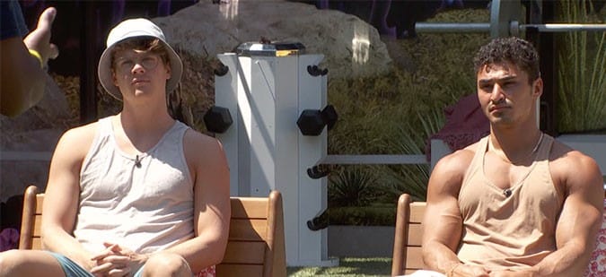 Big Brother 24 Recap for 8/25/2022: Double Eviction Night