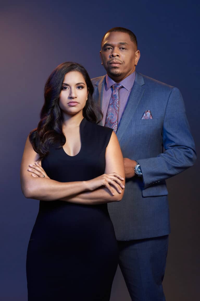 Copy of Chris Anderson and Fatima Silva - S3 of Reasonable Doubt