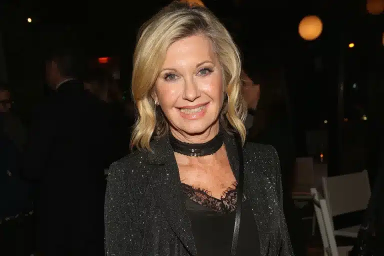 Grease Star Olivia Newton-John Dead at 73