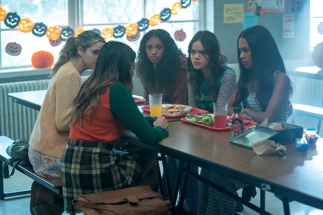 Pretty Little Liars Original Sin Recap for Episode 4: The (Fe)male Gaze