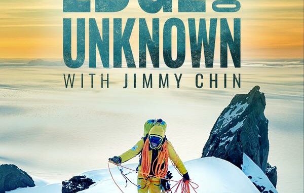 Edge of the Unknown with Jimmy Chin Sneak Peek