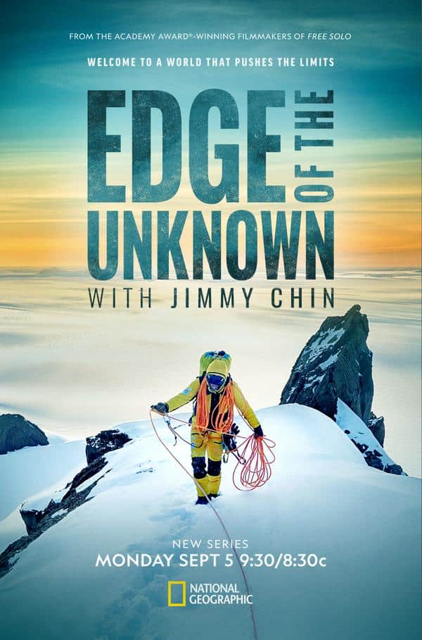 Edge of the Unknown with Jimmy Chin Sneak Peek
