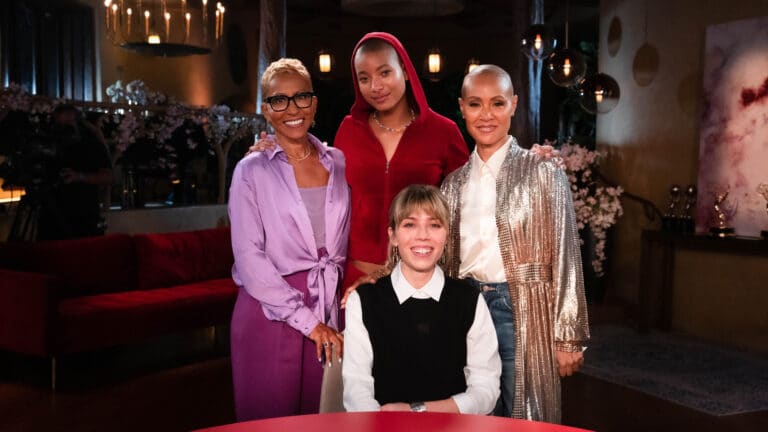 Jennette McCurdy to Open Up on Red Table Talk