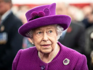 Queen Elizabeth II Dead at 96