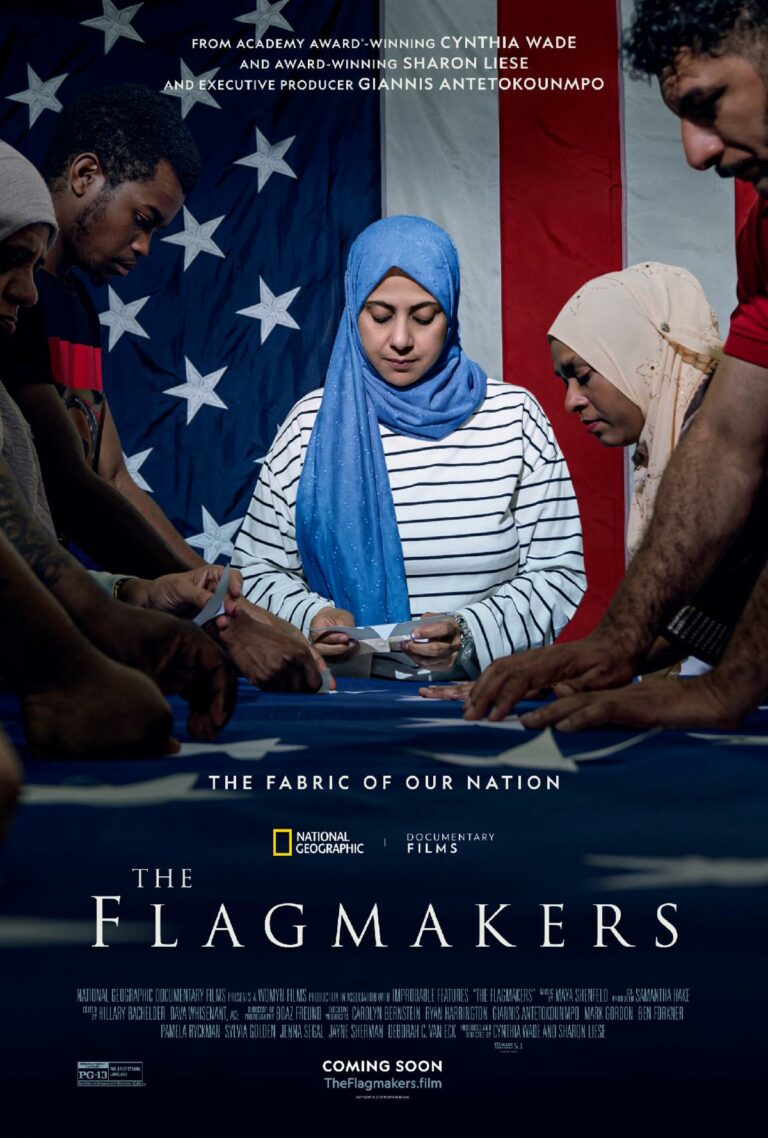 The Flagmakers Sneak Peek