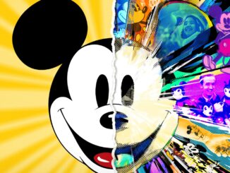 ICYMI: Mickey The Story of A Mouse Preview