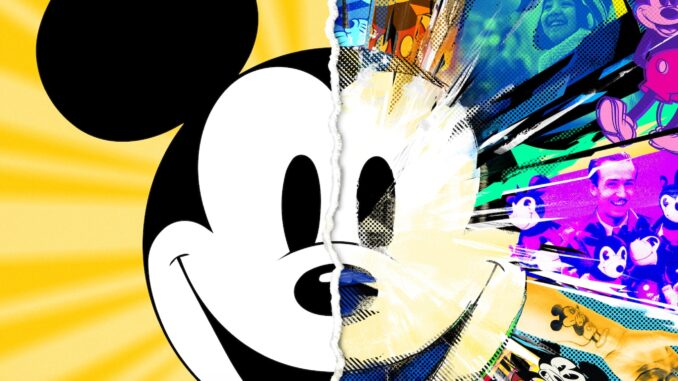 ICYMI: Mickey The Story of A Mouse Preview