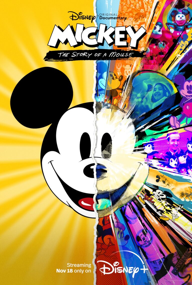 ICYMI: Mickey The Story of A Mouse Preview