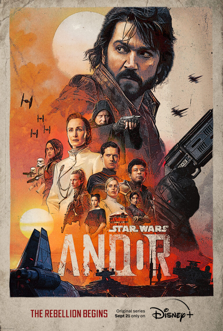 ICYMI: Andor Sneak Peek