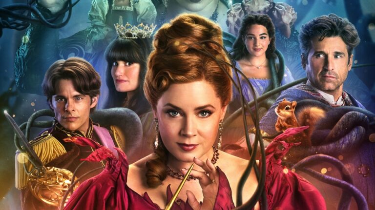 Disenchanted Release Date and Trailer Released
