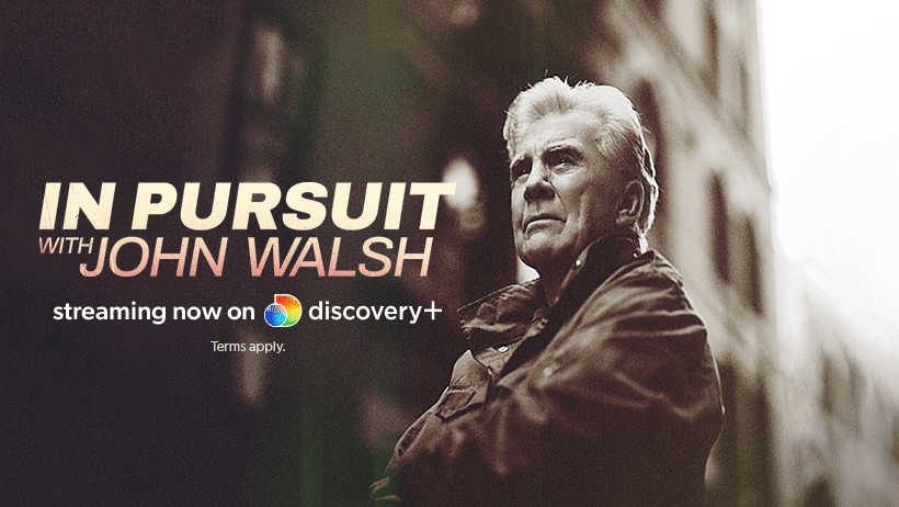 ICYMI: In Pursuit With John Walsh Recap for Bloodshed and Blackmail