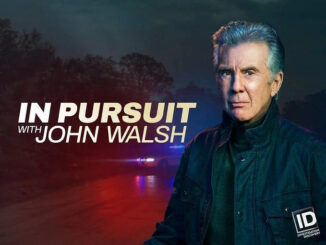 In Pursuit With John Walsh Recap for A Father's Betrayal