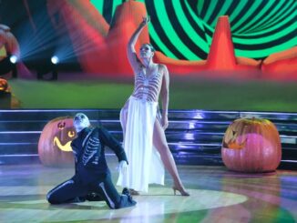 Dancing With The Stars 31 Recap for 10/31/2022: Halloween Night