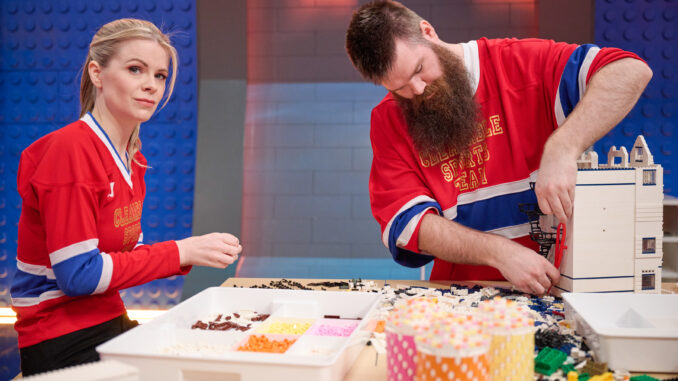 ICYMI: Lego Masters Recap for Out on a Limb
