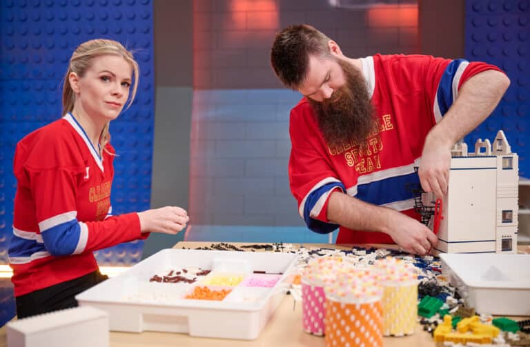 ICYMI: Lego Masters Recap for Out on a Limb