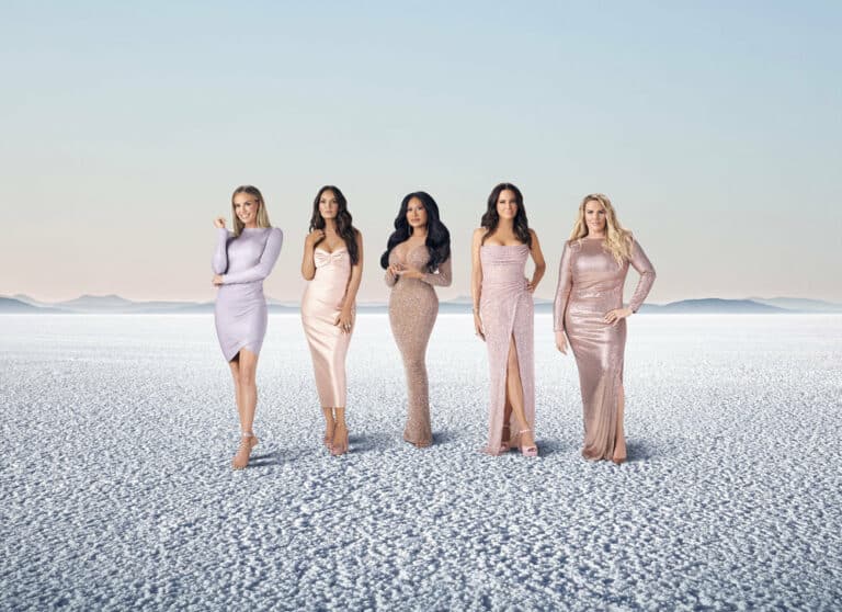 The Real Housewives of Salt Lake City Snark and Highlights for 10/12/2022