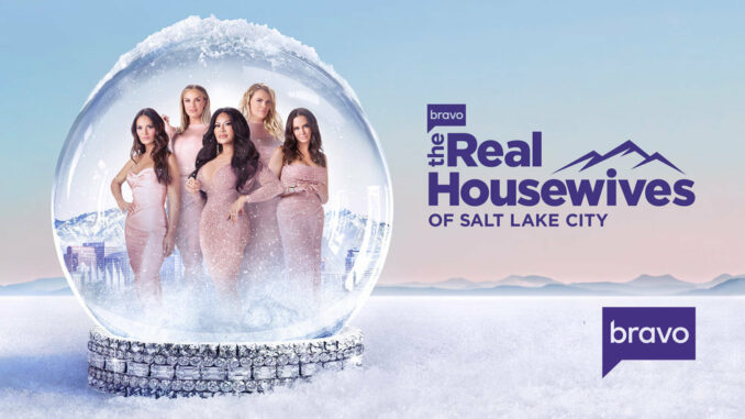 ICYMI: The Real Housewives of Salt Lake City Snark and Highlights for 10/5/2022