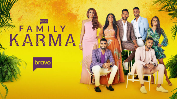 Family Karma Season Premiere News