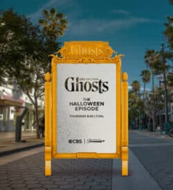 Ghosts: Five Fun Moments with Showrunner Joe Wiseman