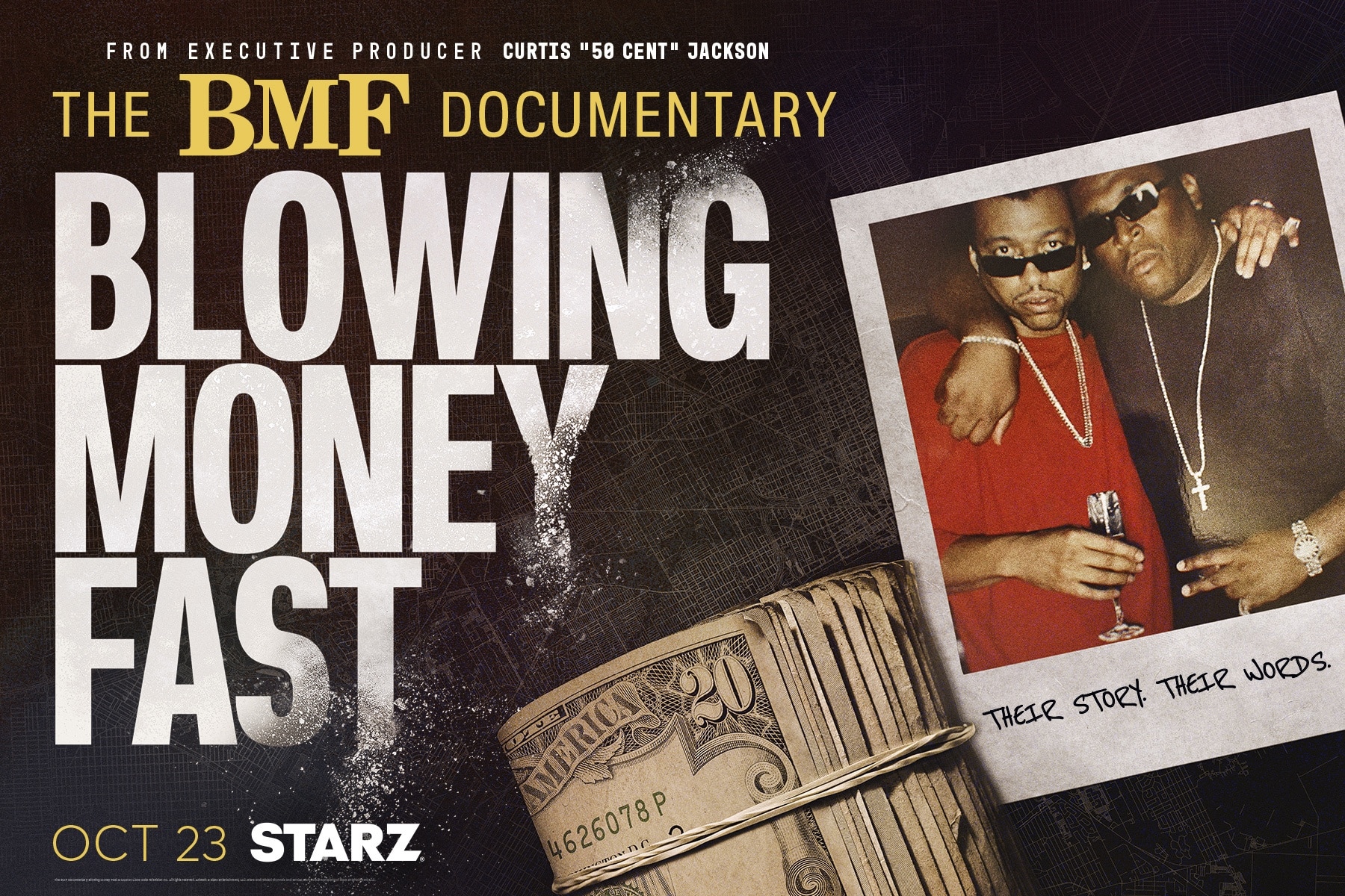 The BMF Documentary: Blowing Money Fast