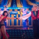 Dancing With The Stars 31 Recap for 10/10/22