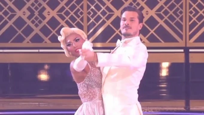 Dancing With The Stars Recap for 10/24/2022: Michael Buble Night