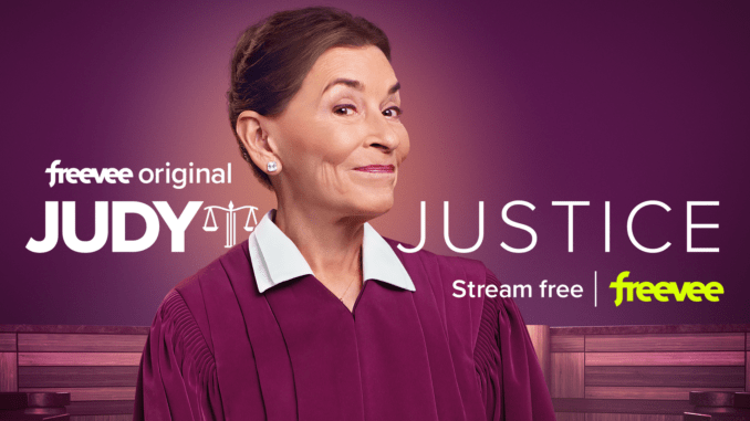 Judy Justice Season 2 Sneak Peek
