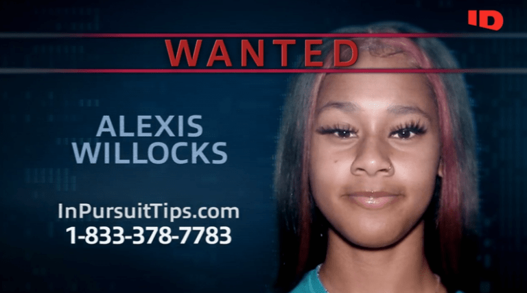 In Pursuit with John Walsh: Alexis Willcocks Captured