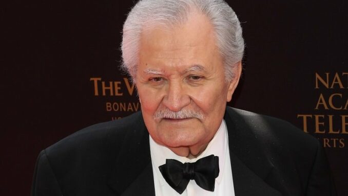 Days of Our Lives Actor John Aniston Dead at 89