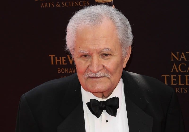 Days of Our Lives Actor John Aniston Dead at 89