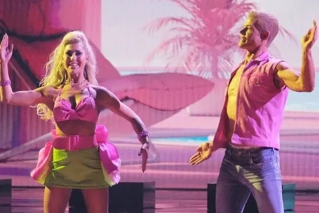 Dancing With The Stars 31 Recap for 11/7/2022: 90s Night