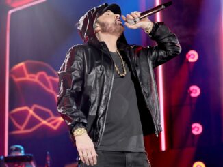 ICYMI: Eminem Honors His Hip-Hop Predecessors in Rock Hall Induction Speech