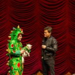 Mr. Piffles Gets A Birthday Surprise from Donny Osmond