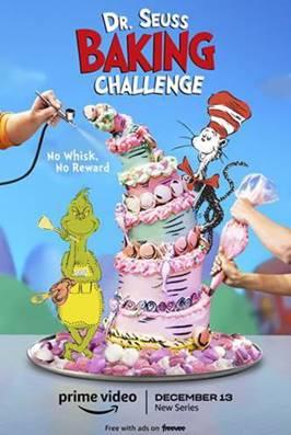 Dr. Seuss Baking Challenge Sneak Peek
