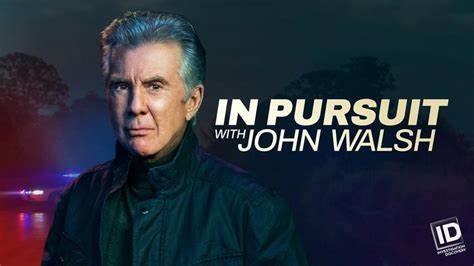 Best True Crime Show of 2022: In Pursuit with John Walsh