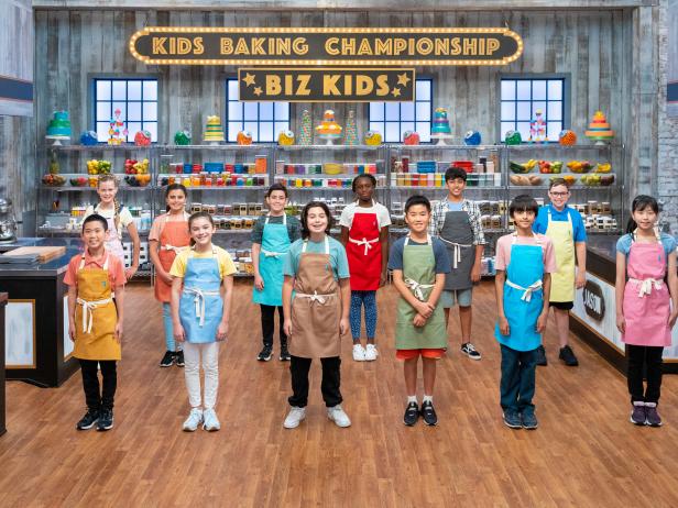 Kids Baking Championship Recap for 1/2/2023
