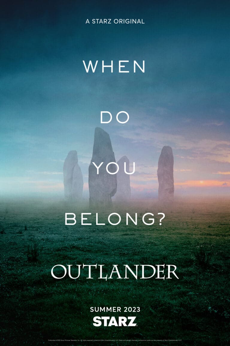 Outlander Sneak Peek
