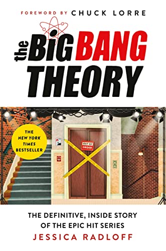 Sammi's Favorite Things: The Big Bang Theory: The Definitive Inside Story of the Epic Hit Series