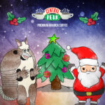 Central Perk Coffee Holiday Sale