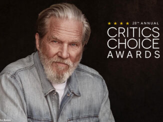 Jeff Bridges to be Honored at 28th Critics Choice Awards