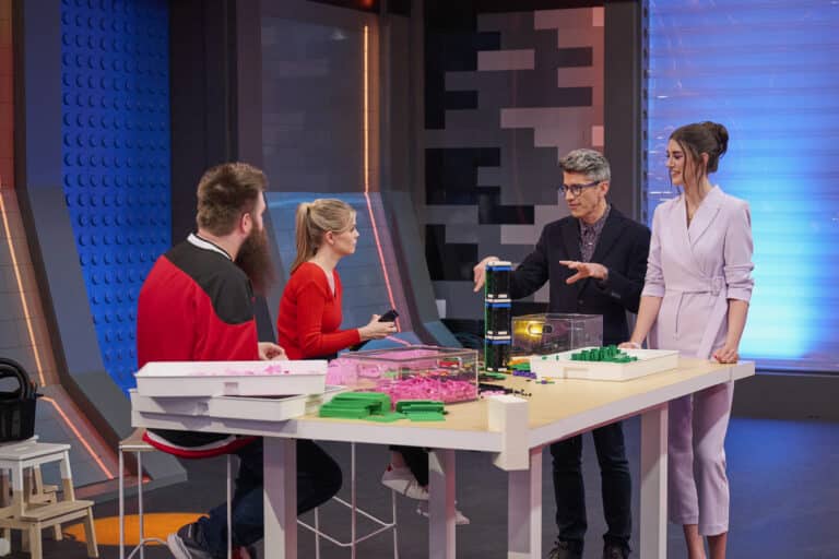 ICYMI: Lego Masters Recap for 12/7/2022