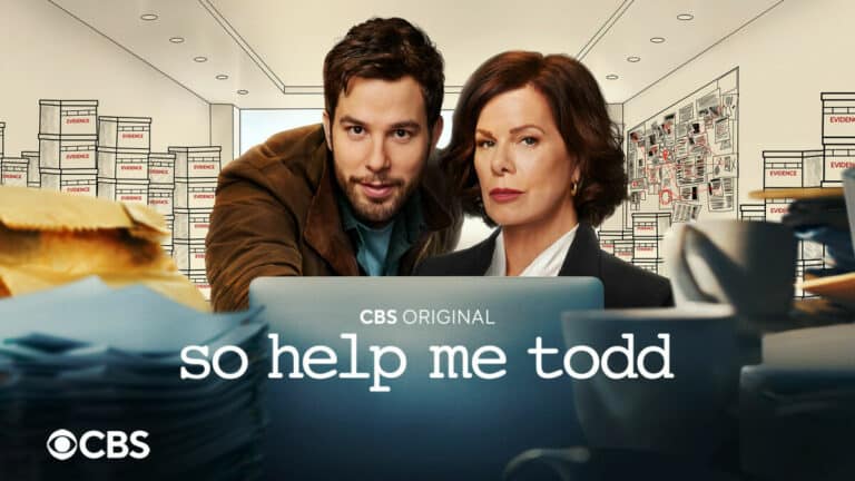 TVGrapevine's Best New Show of 2022: So Help Me Todd