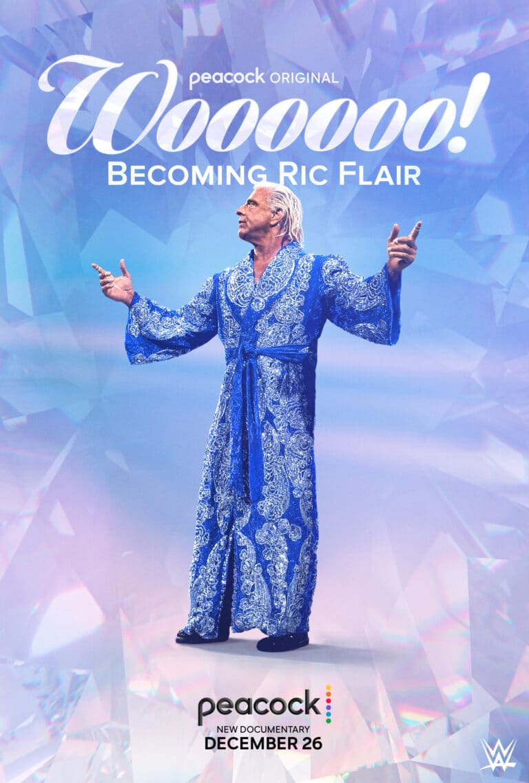 Becoming Ric Flair Sneak Peek