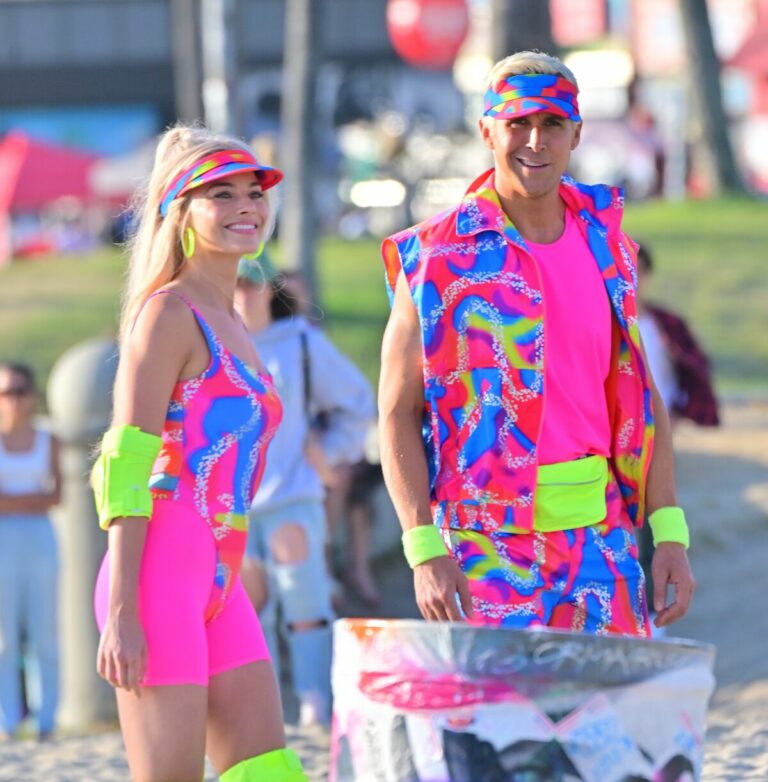 Barbie Teaser Trailer Released