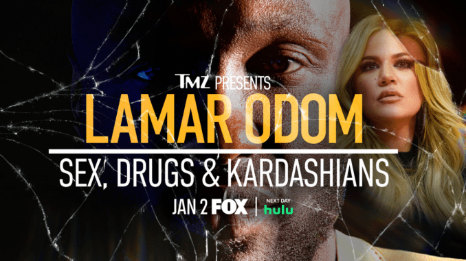 TMZ Presents: Lamar Odom Sex Drugs and Kardashians Sneak Peek