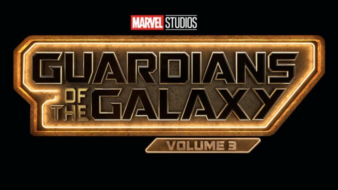 Guardians of the Galaxy Volume 3 Sneak Peek