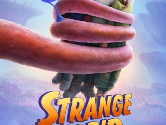 Disney Plus Announces Strange World Release Date