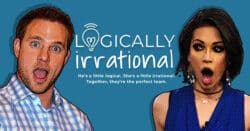 Best Pop Culture Podcast of 2022: Logically Irrational