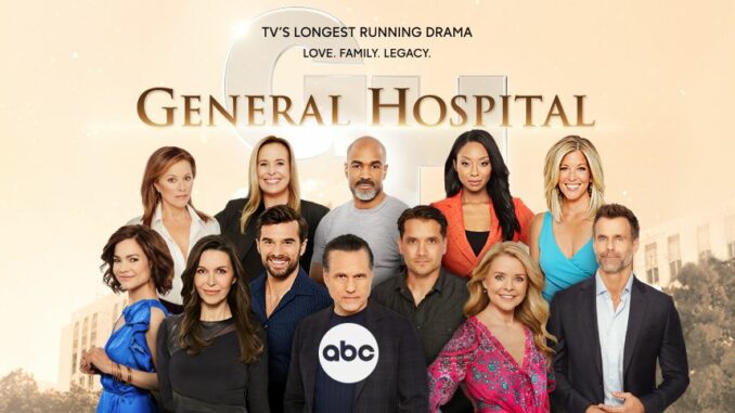 ABC Announces Plans for General Hospital's 60th Anniversary