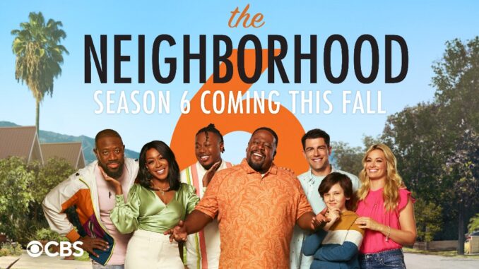 The Neighborhood Renewed for Season 6
